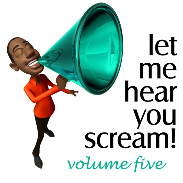  VARIOUS - Let Me Hear You Scream Vol 5 (The Bigroom Handz Up Party)